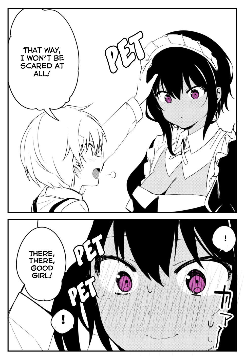 My Recently Hired Maid is Suspicious Chapter 10 3